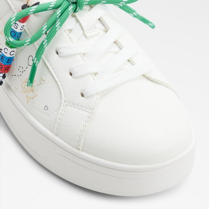 CHEERA-IN WHITE COMBO Women Athletics image number 4