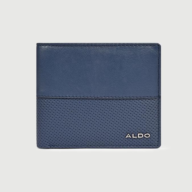 ADAMS Navy Men Wallet/Change Purse