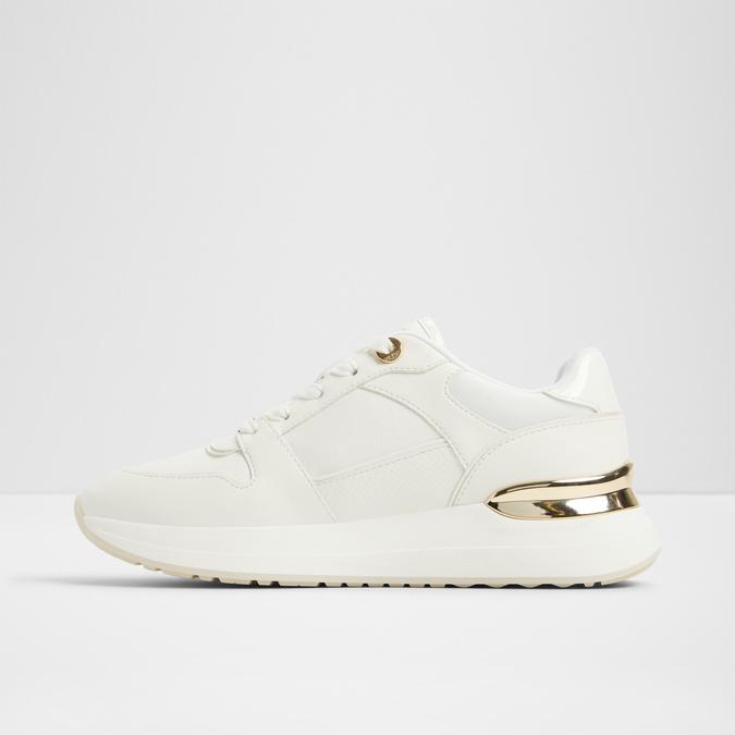 Gumtreea-In Women's White Fashion Athletic image number 3