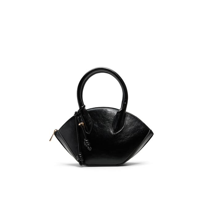 Conniie Women's Black Top Handle