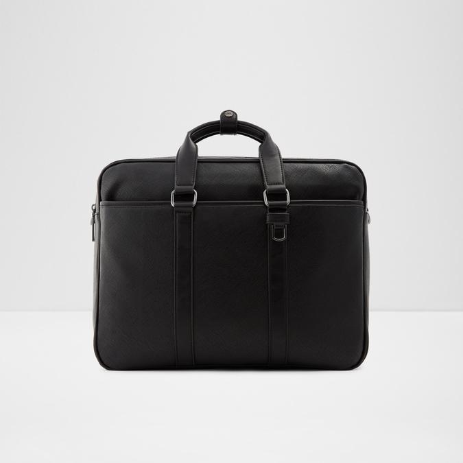 Smite Men's Black Messenger