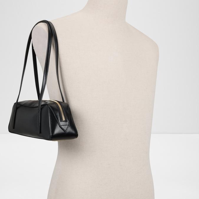 THALESI Black Women Shoulder Bag image number 3