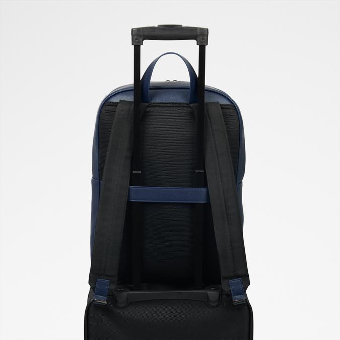RODGER Navy Men Backpack image number 5