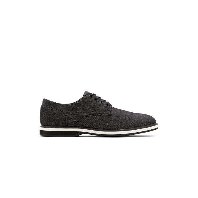 Sevoelian Men's Black Lace Ups