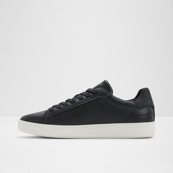 JEREMIEA Black Men Sneakers image number 2