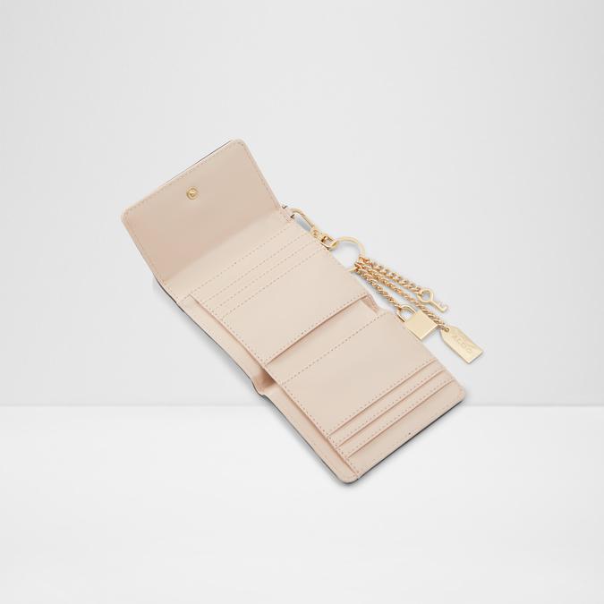 Albobredar Women's Bright Pink Wallet/Change Purse