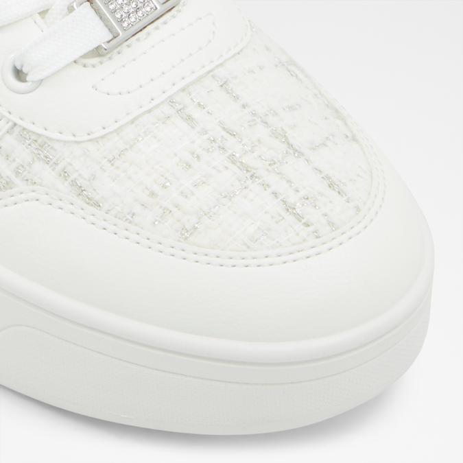 Marisette Women's White Athletics image number 6