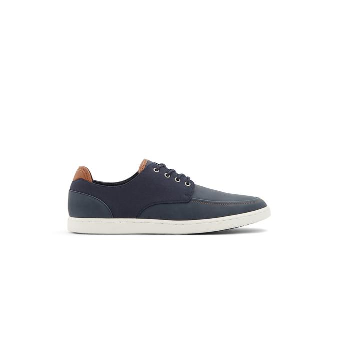 Thurne Men's Navy Lace Ups