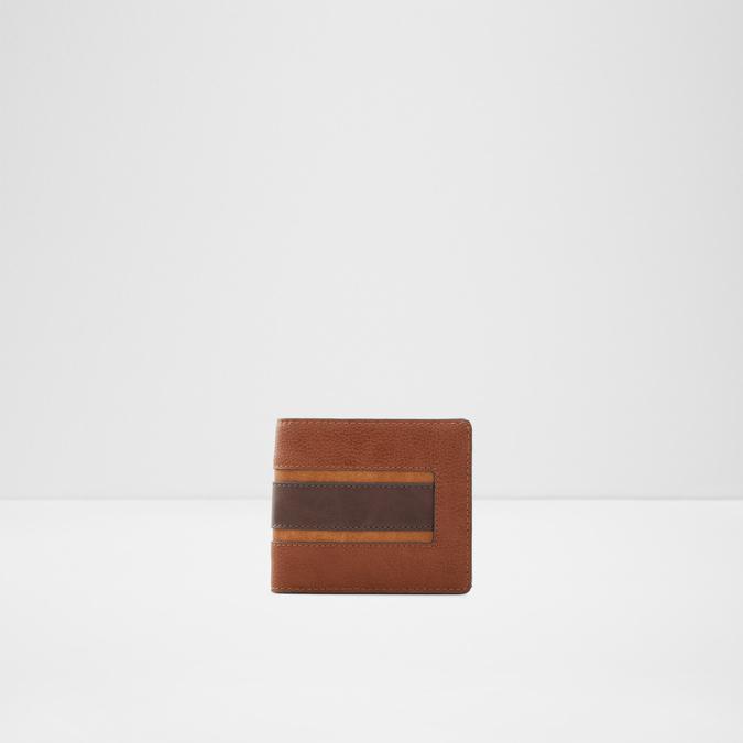 Gardens Men's Cognac Wallet