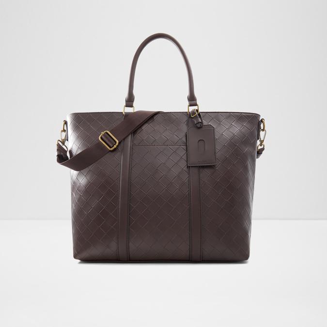 Rhiran Men's Dark Brown Tote