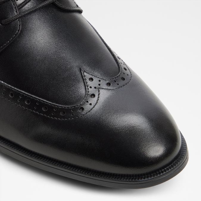 HARINGTONA-IN Black Men Brogues image number 4