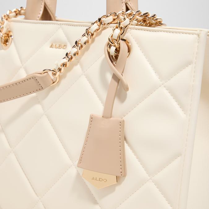 RAEYNA Open Beige Women Tote image number 2