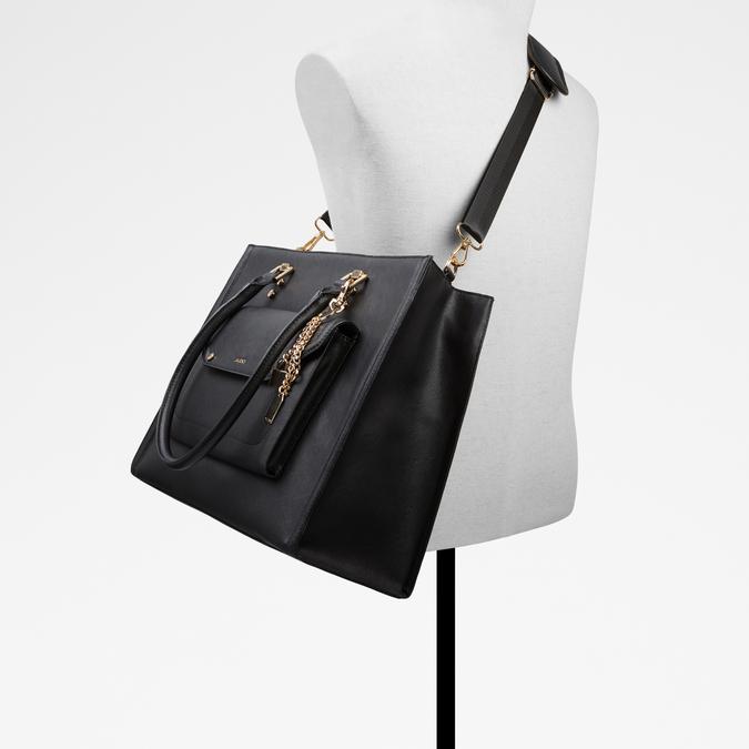 Emiritus Women's Black Tote image number 3