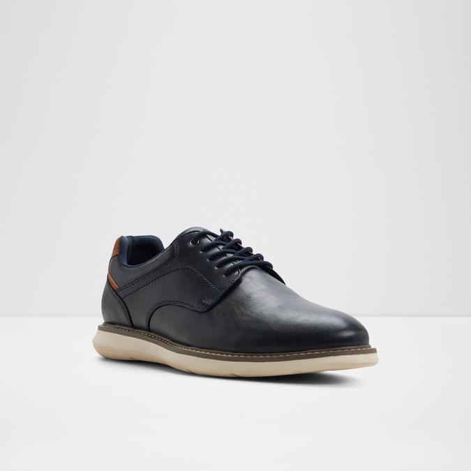 KAPLANA-IN Navy Men City Lace Up image number 3