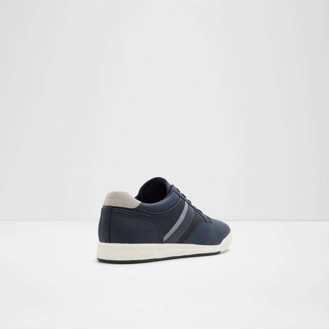 Tiavenn Men's Navy Sneakers
