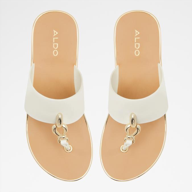 PENELOPY White Women Sandals image number 5