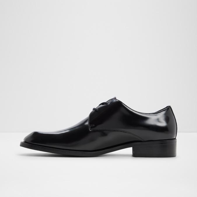 HALLOW-IN Black Men Dress Lace Up image number 2