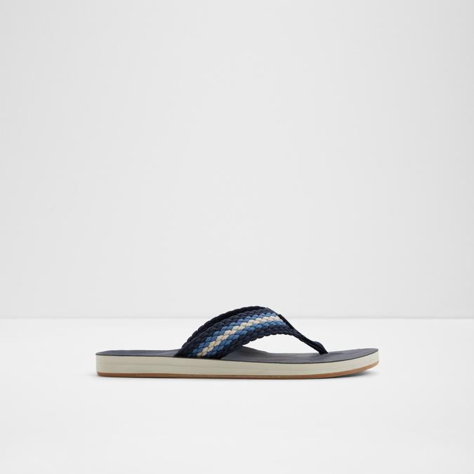 Adede-In Men's Blue Strap Sandals