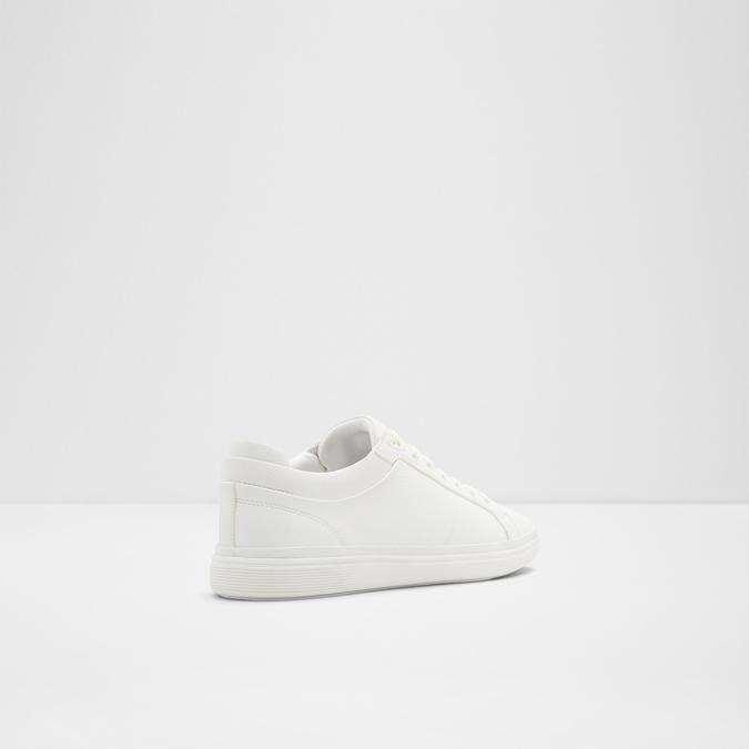 Finespec Men's White Sneakers image number 2