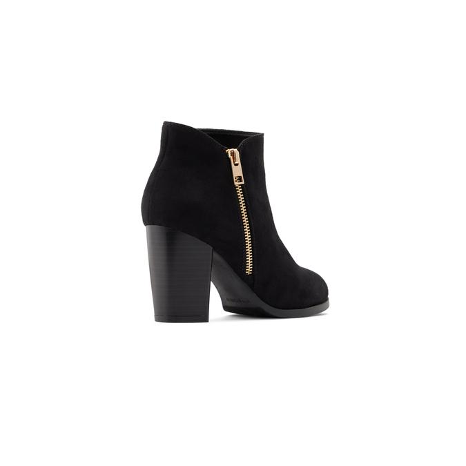 Larra Women's Black Ankle Boots