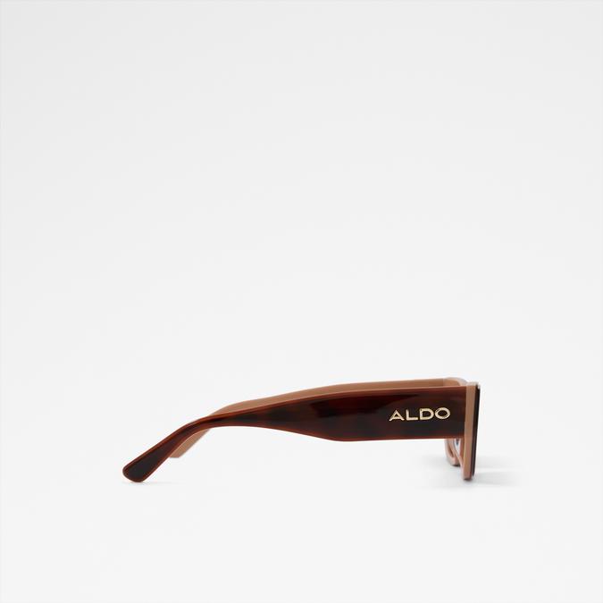 MEGAN-B Other Brown Women Sunglasses