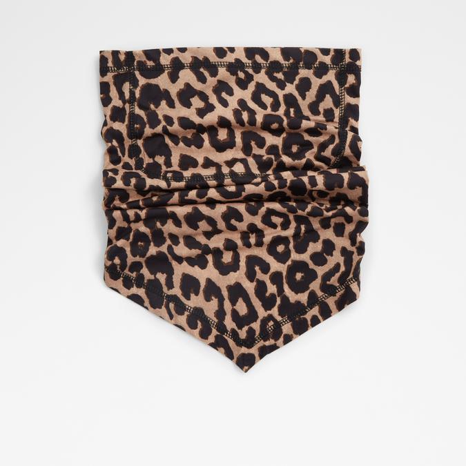 Mirilibeth Women's Brown Mask