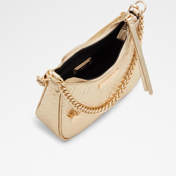 Maricar Women's Gold Shoulder Bag image number 2