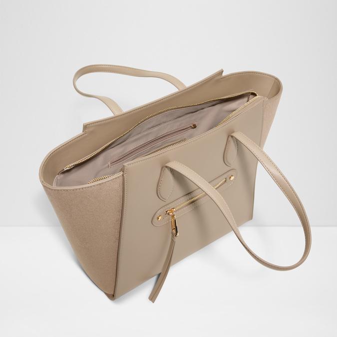 LEAHANNE Sand Women Satchel image number 2