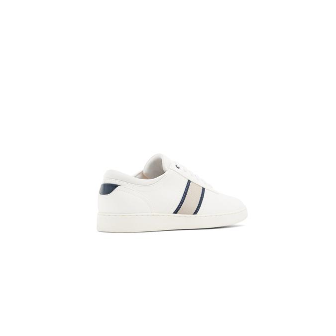 Drimys Men's White Lace Ups