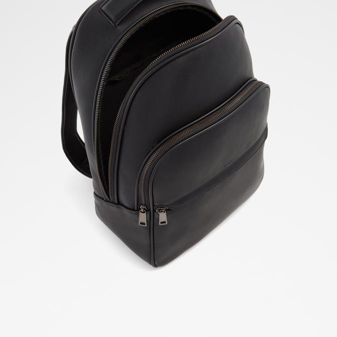 Onoeri Men's Black Backpack image number 2