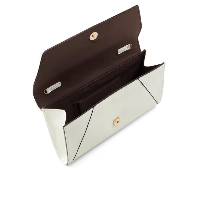 Mayetiola Women's Other White Clutch image number 2