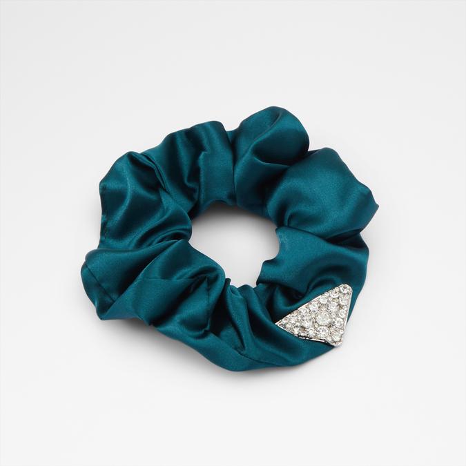 Borrea Women's Green scrunchies