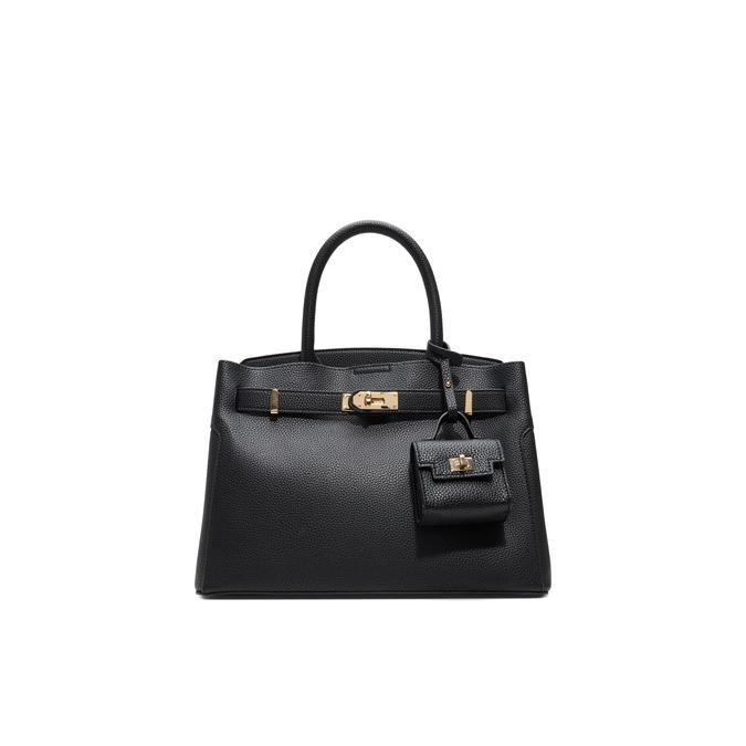 Lemercier Women's Black Satchel