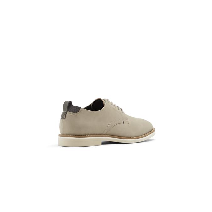 Lefferts Men's Light Grey Lace Ups