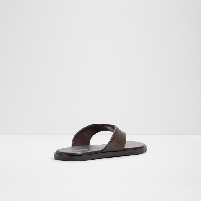 SERANOA-IN Brown Men Thong Sandals