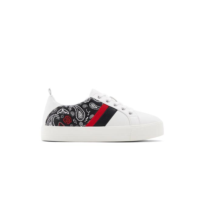 Augustiski Women's Black Multi Sneakers