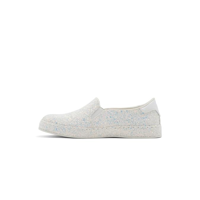 Angeja Women's White Sneaker Slip On image number 2