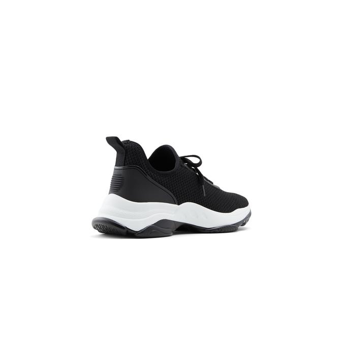 Lexx Men's Black Lace Ups