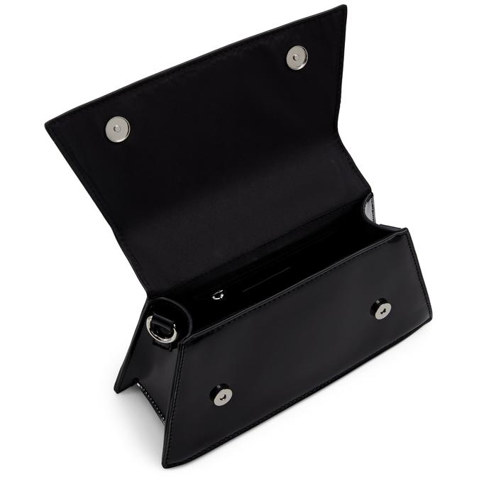 Mariposita Women's Black Top Handle image number 2