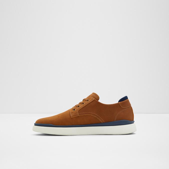 Grouville Men's Cognac Casual Shoes image number 3