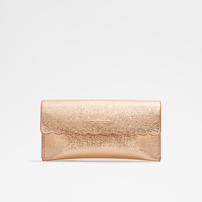 Miraelia Women's Pink  Sunglass Case