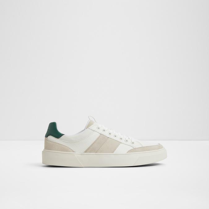 Elioa-In Men's White Low-Top