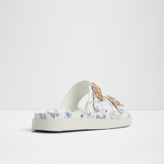 Alessie-In Women's Multicolor Footbed image number 2