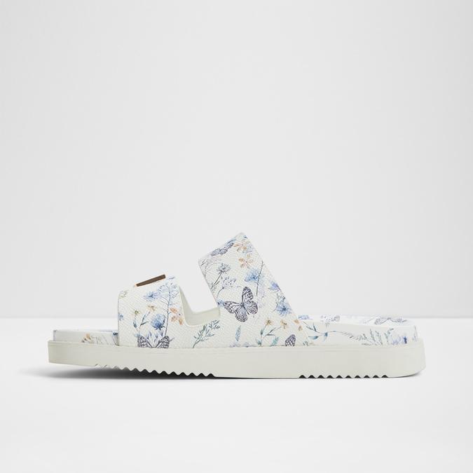 Alessie-In Women's Multicolor Footbed image number 3