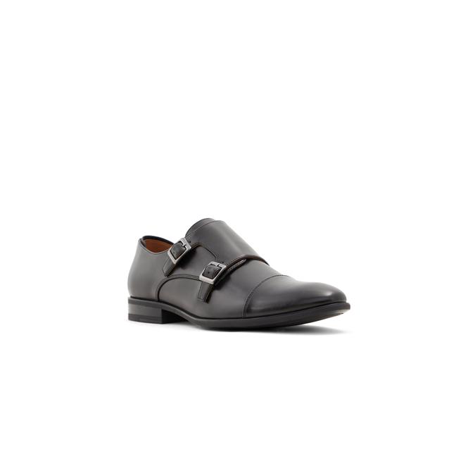Immonen Men's Black Slip Ons image number 3