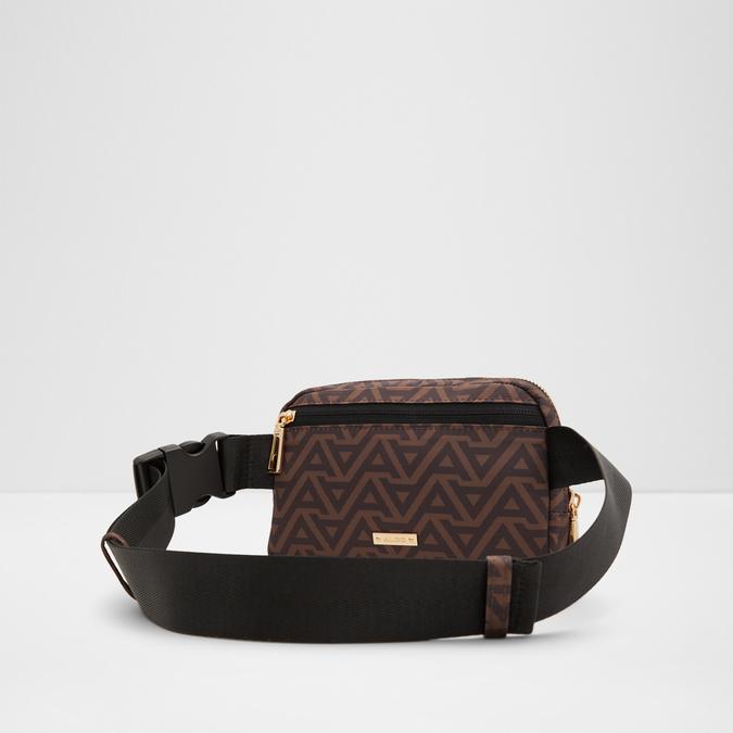Alwayson Women's Brown Belt Bag
