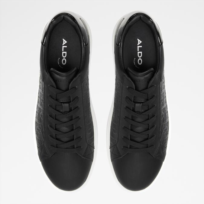 TODDYA-IN Black Men Sneakers image number 5
