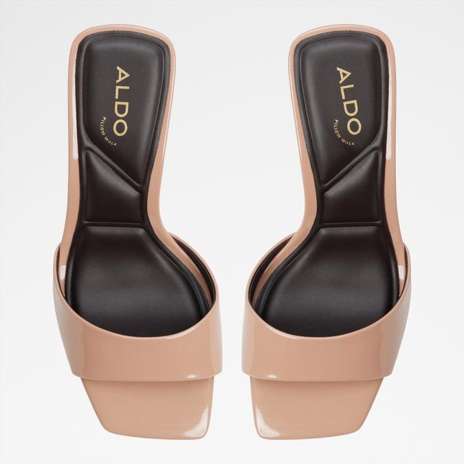 ALATHIA-IN MEDIUM BEIGE Women Dress Sandals image number 5