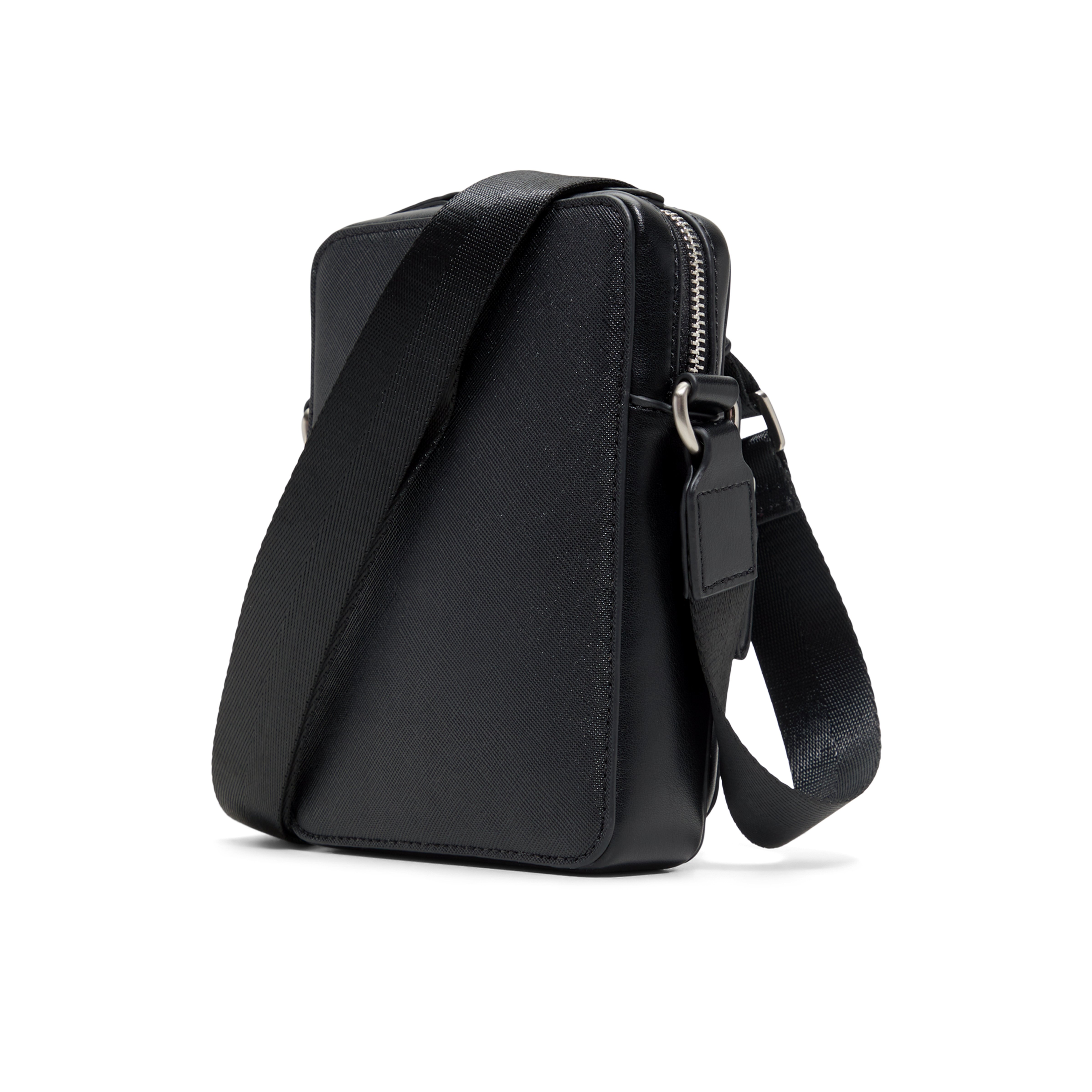 Cullen Men's Black Cross Body