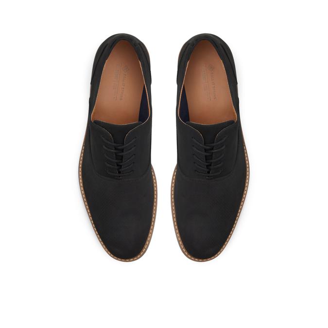 Fresien Men's Black Dress Lace Up